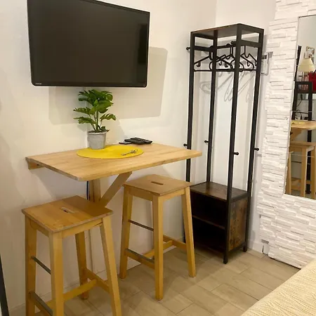 Apartment Noce Palermo
